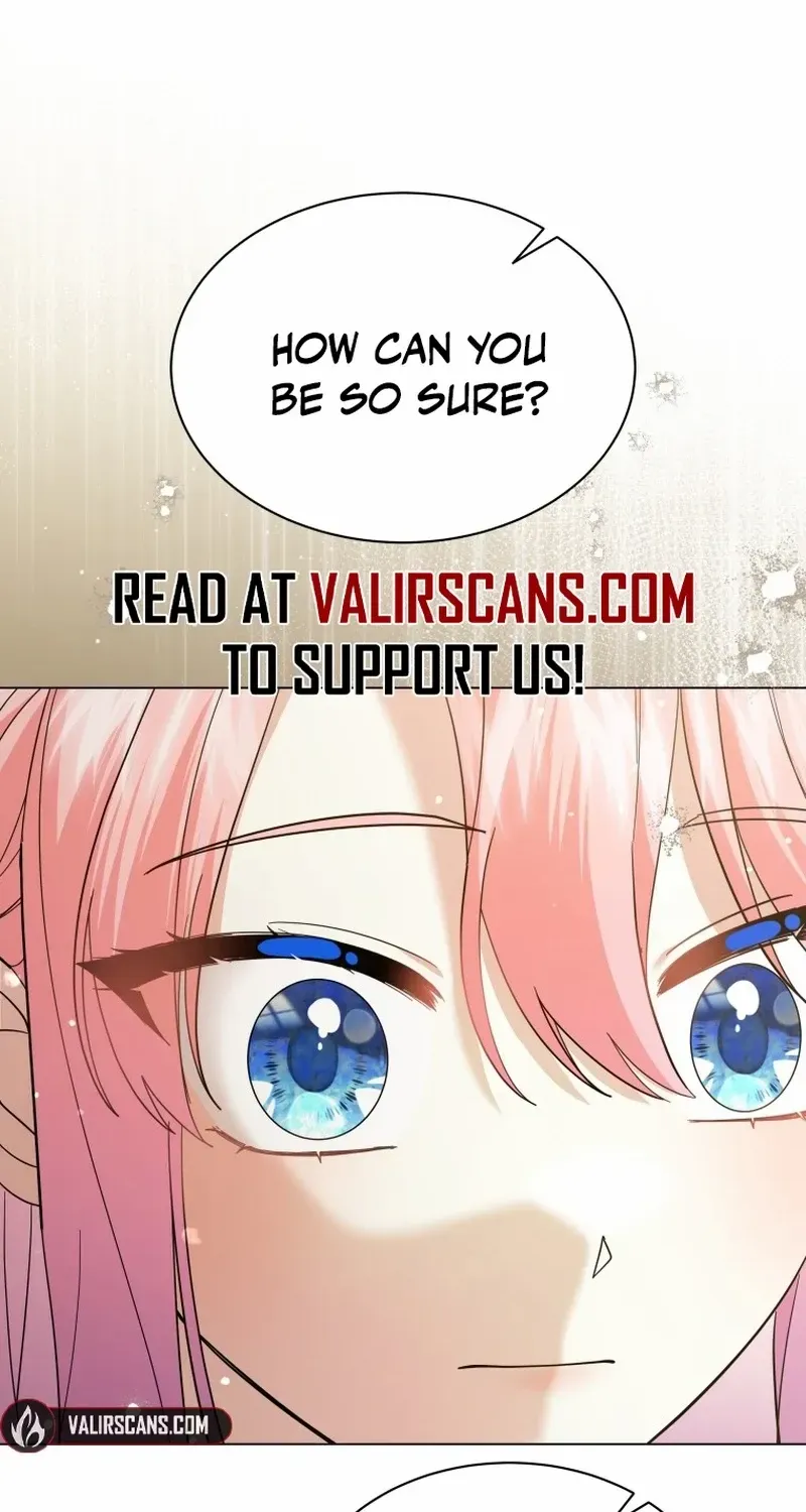 The Little Princess Waits for the Breakup Chapter 53 page 20 - 