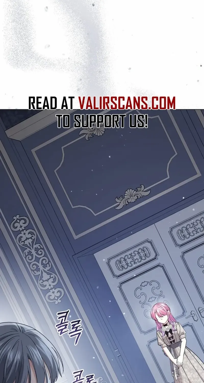 The Little Princess Waits for the Breakup Chapter 53 page 28 - 