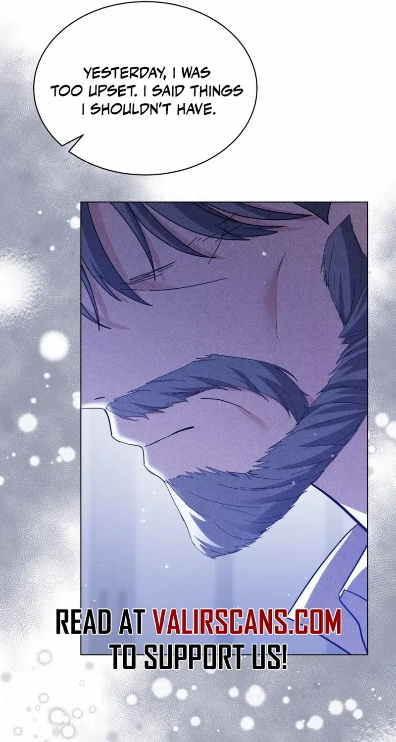 The Little Princess Waits for the Breakup Chapter 53 page 36 - 