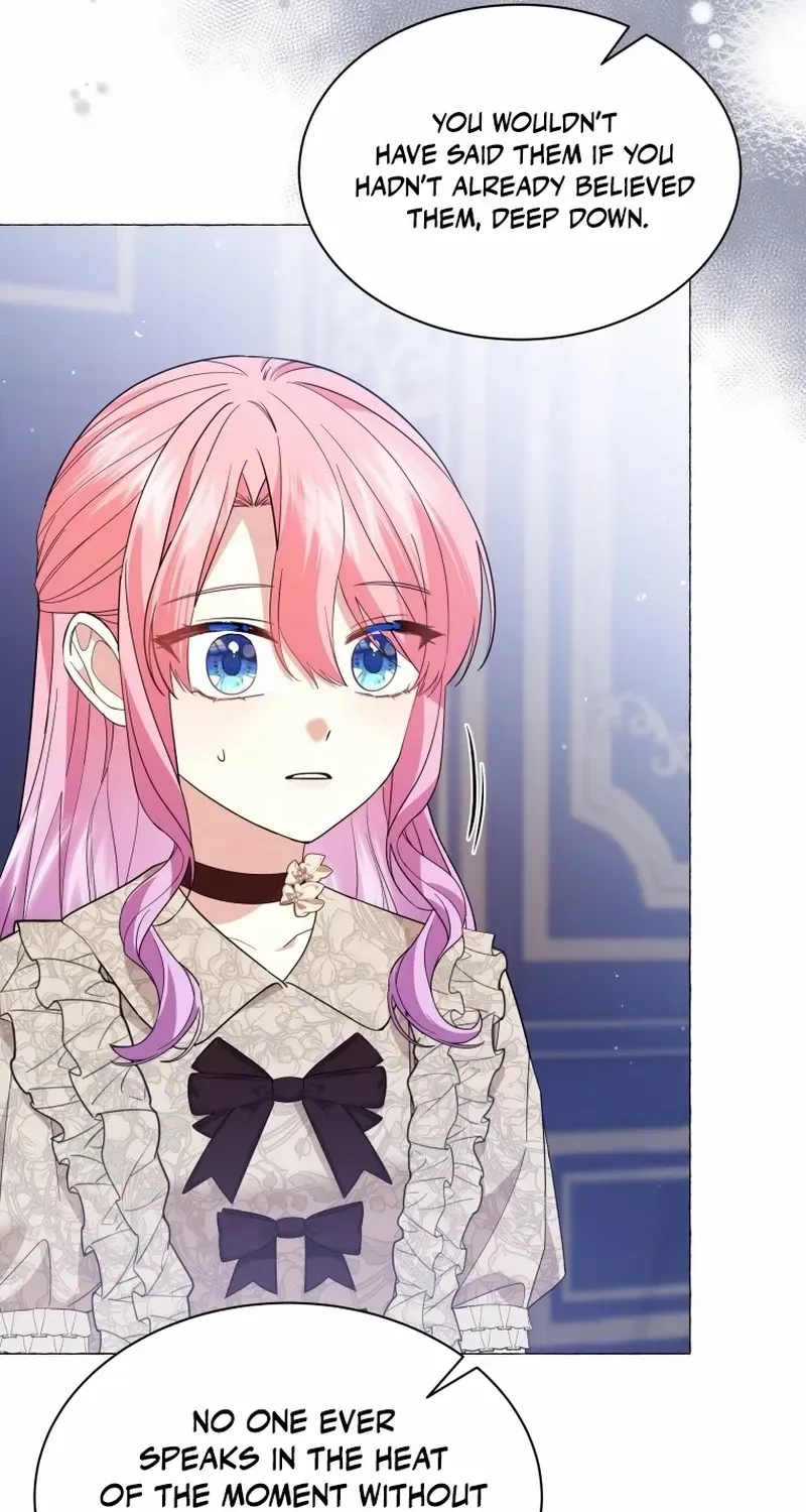 The Little Princess Waits for the Breakup Chapter 53 page 37 - 