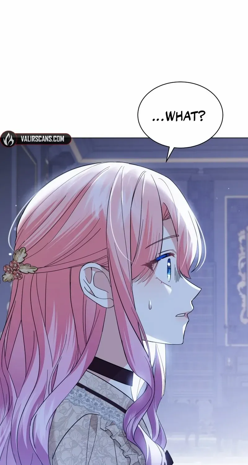 The Little Princess Waits for the Breakup Chapter 53 page 40 - 