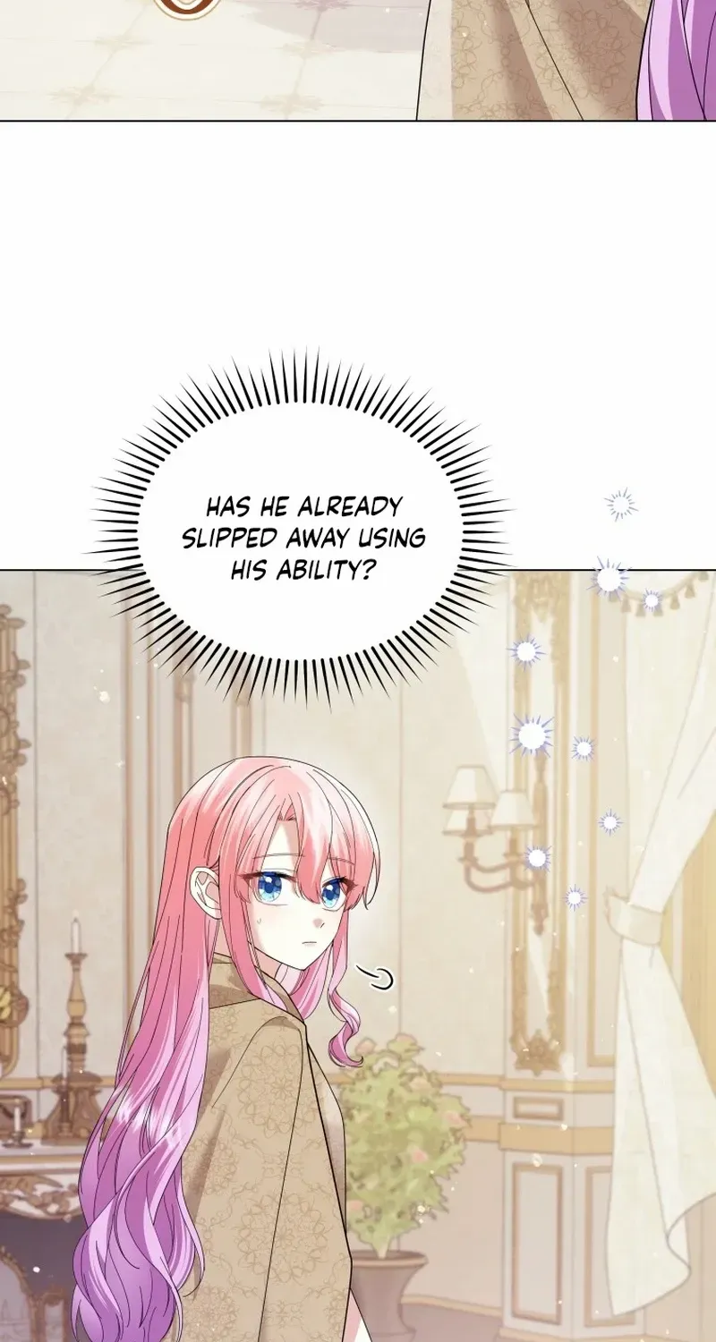 The Little Princess Waits for the Breakup Chapter 53 page 5 - 