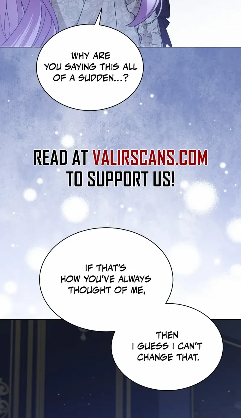 The Little Princess Waits for the Breakup Chapter 53 page 41 - 