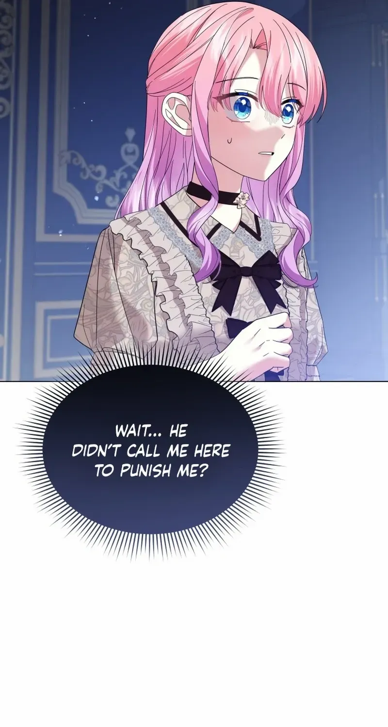 The Little Princess Waits for the Breakup Chapter 53 page 42 - 