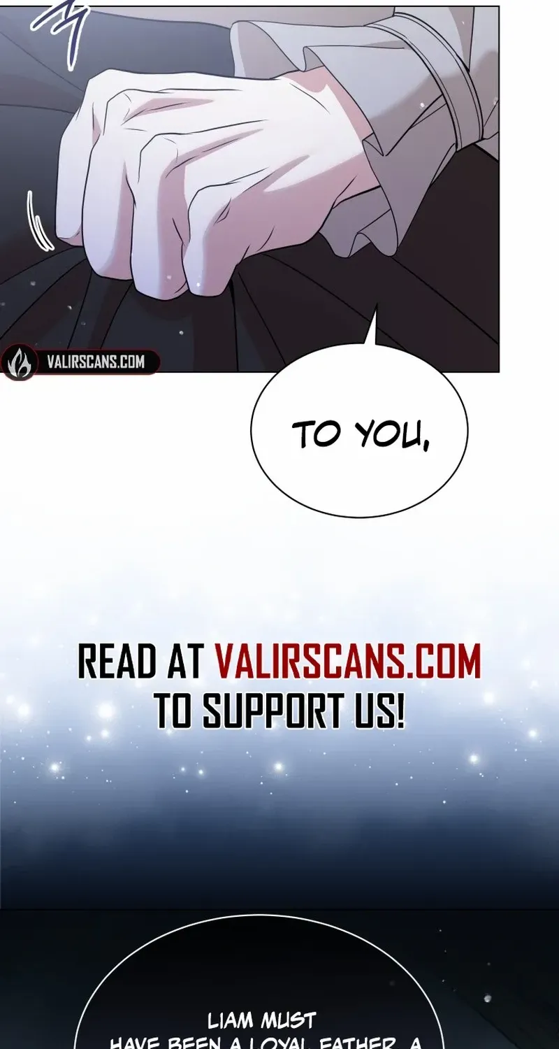 The Little Princess Waits for the Breakup Chapter 53 page 57 - 