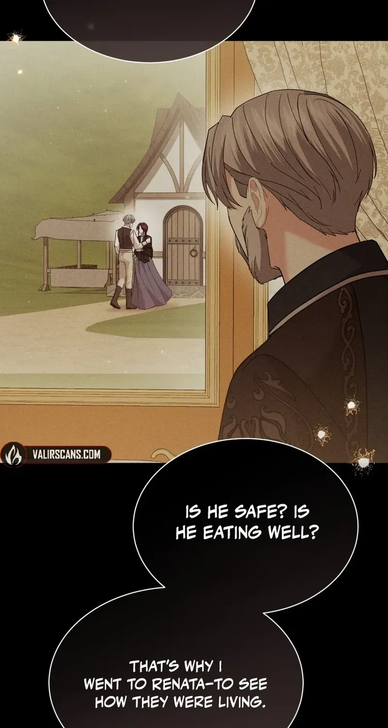 The Little Princess Waits for the Breakup Chapter 53 page 64 - 