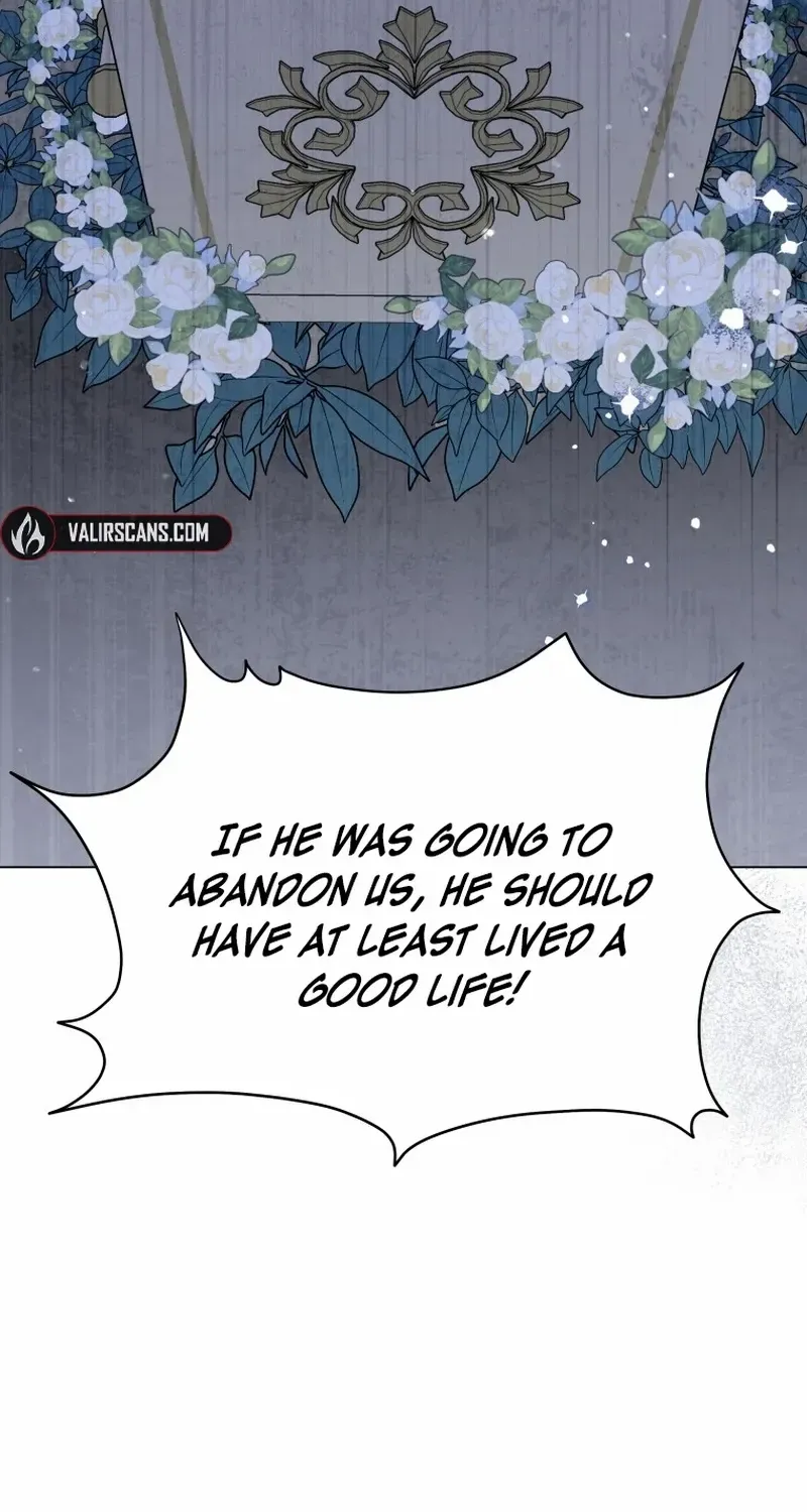 The Little Princess Waits for the Breakup Chapter 53 page 74 - 