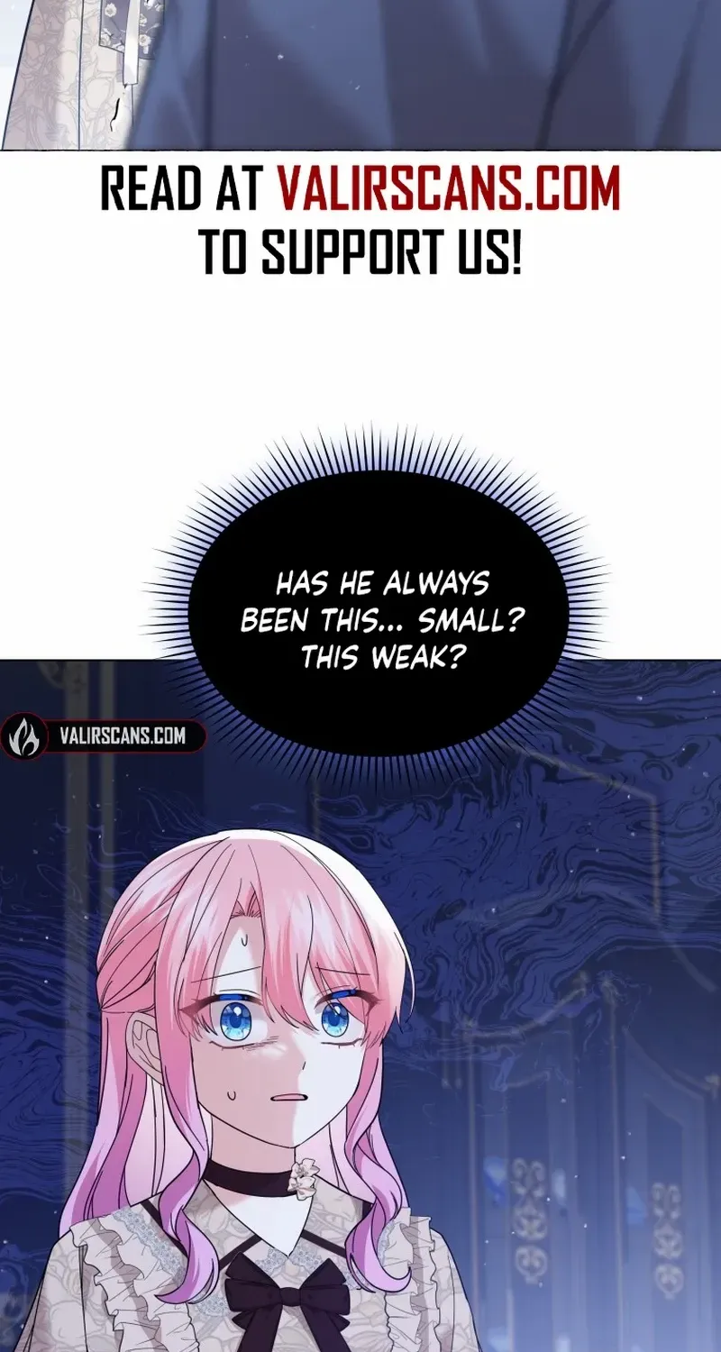 The Little Princess Waits for the Breakup Chapter 53 page 80 - 