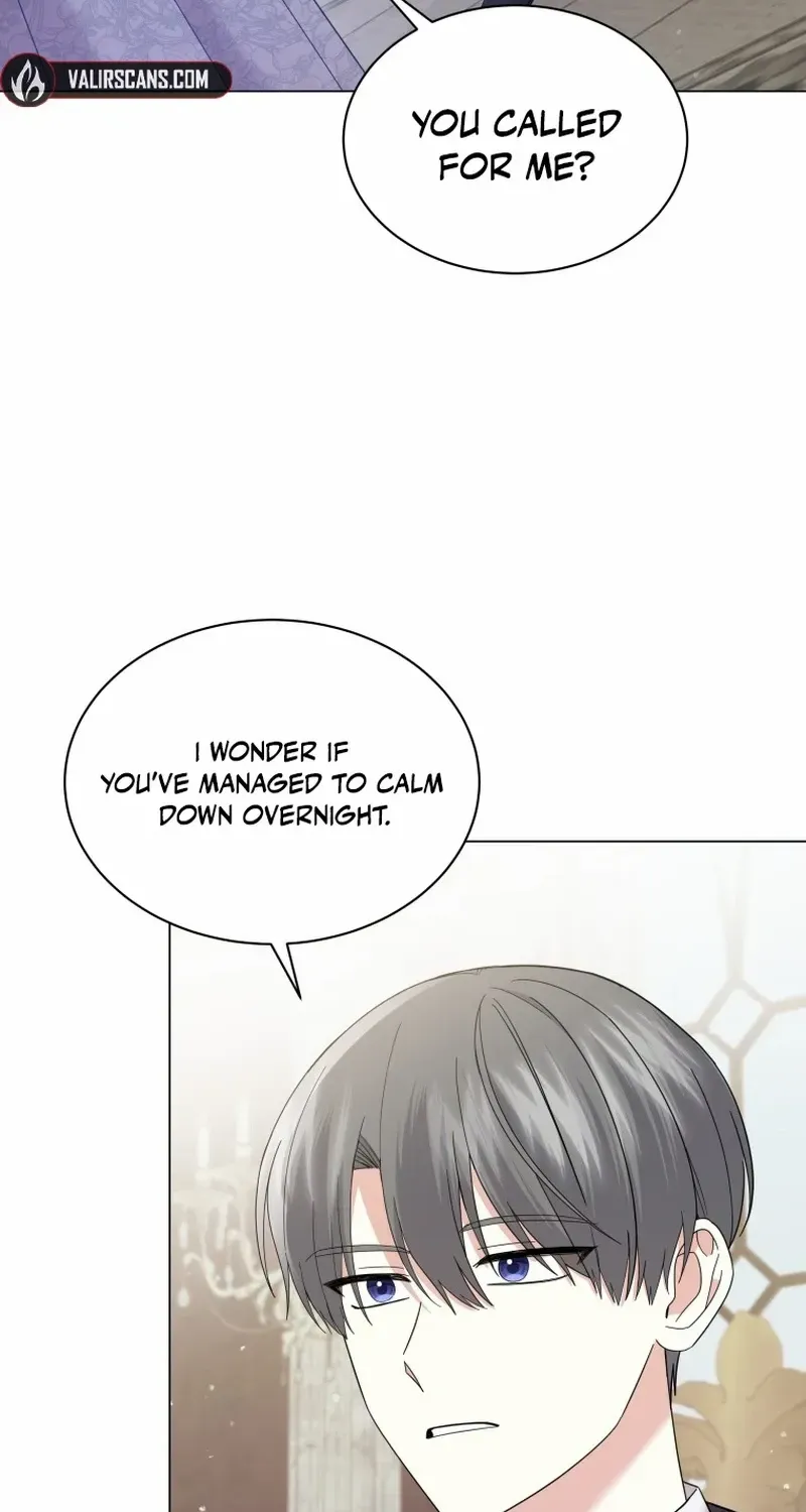 The Little Princess Waits for the Breakup Chapter 53 page 9 - 
