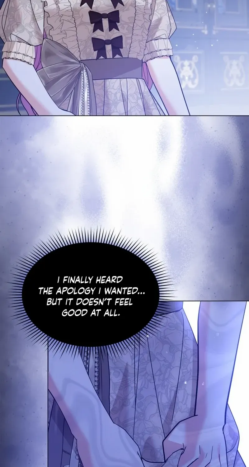 The Little Princess Waits for the Breakup Chapter 53 page 81 - 