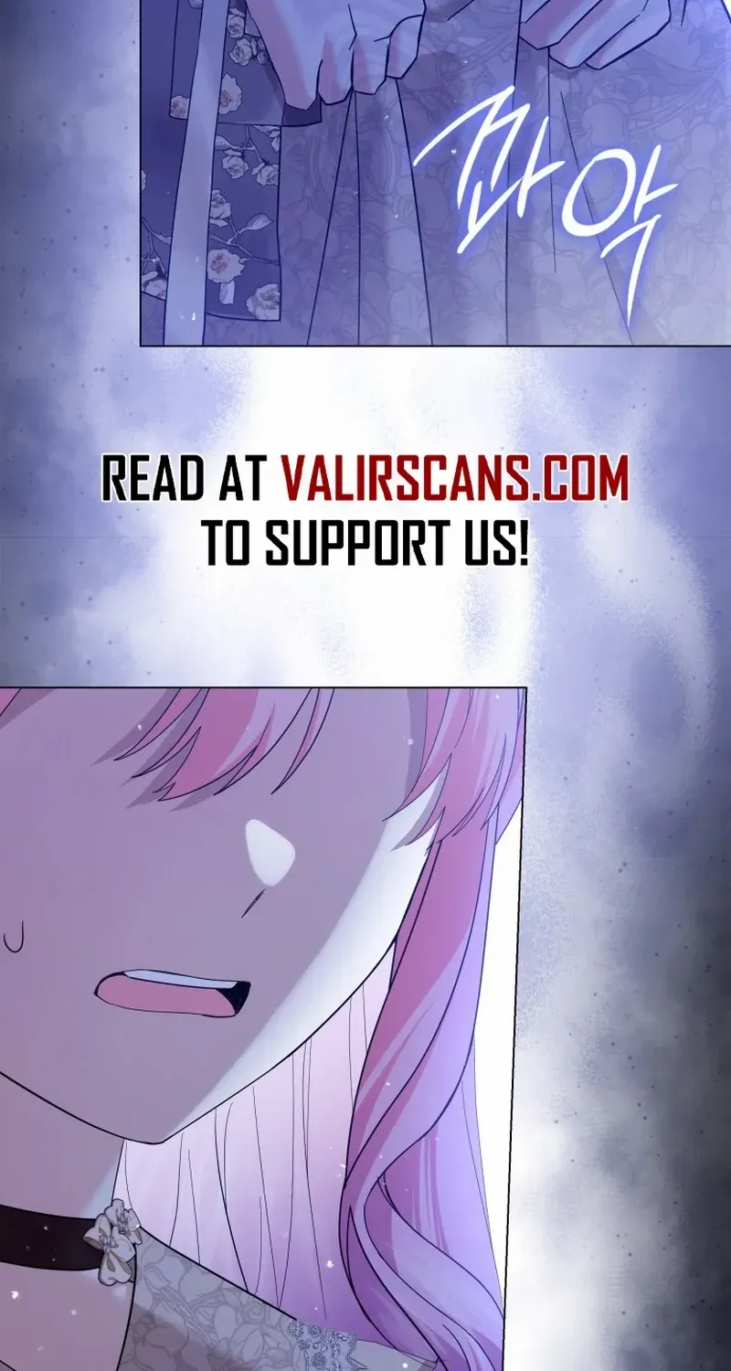 The Little Princess Waits for the Breakup Chapter 53 page 82 - 