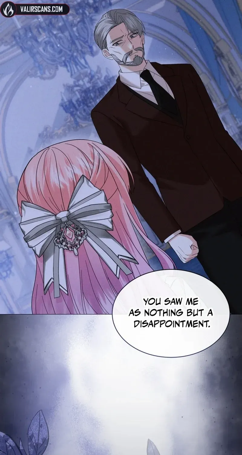 The Little Princess Waits for the Breakup Chapter 53 page 84 - 