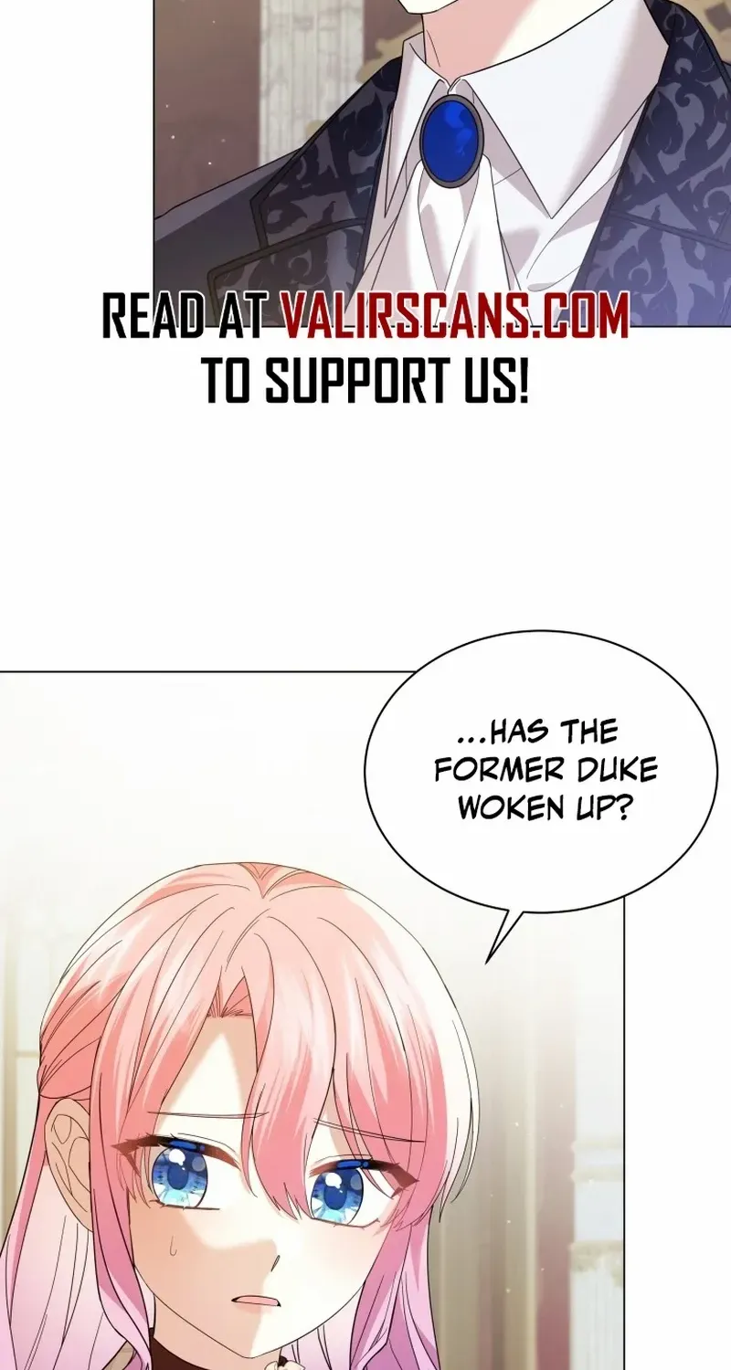 The Little Princess Waits for the Breakup Chapter 53 page 10 - 