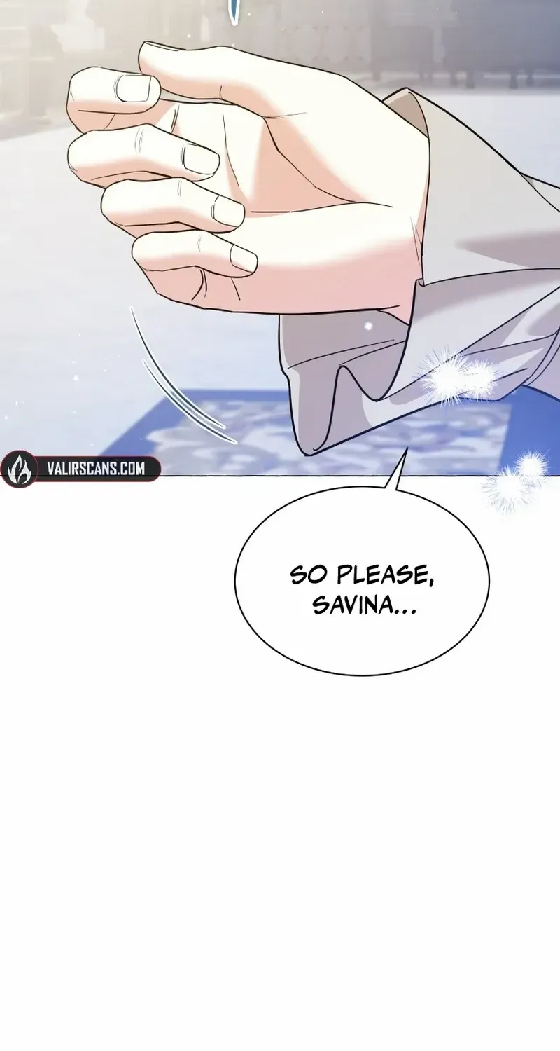 The Little Princess Waits for the Breakup Chapter 53 page 93 - 