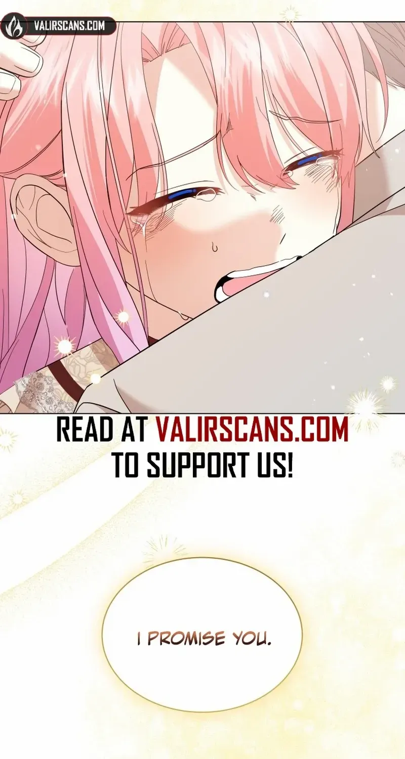 The Little Princess Waits for the Breakup Chapter 53 page 99 - 