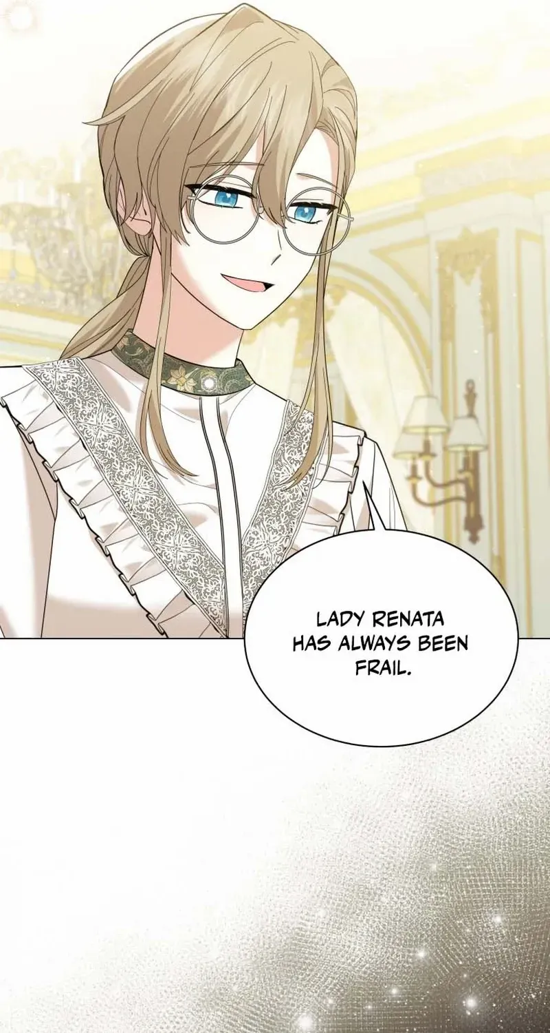 The Little Princess Waits for the Breakup Chapter 54 page 11 - 