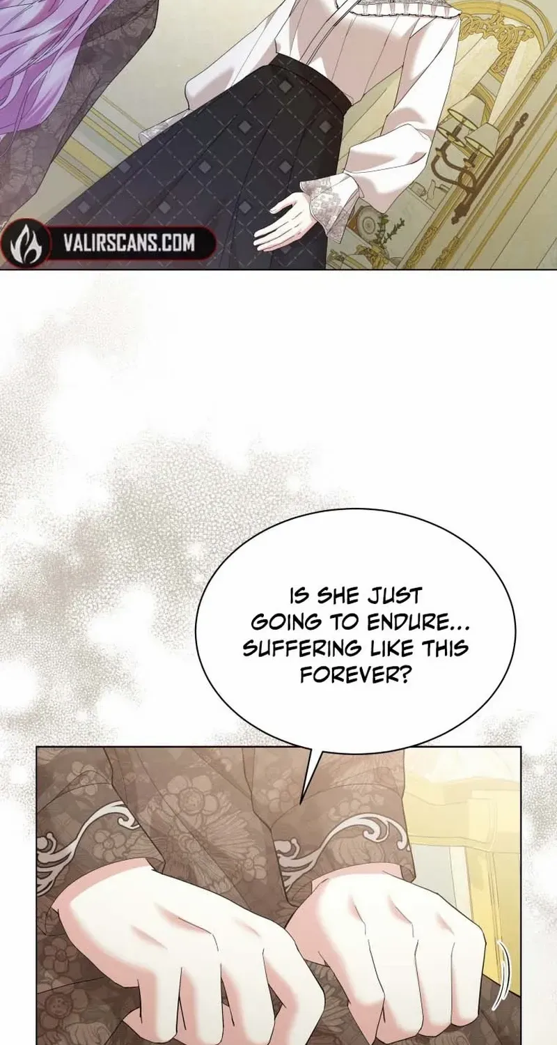 The Little Princess Waits for the Breakup Chapter 54 page 25 - 