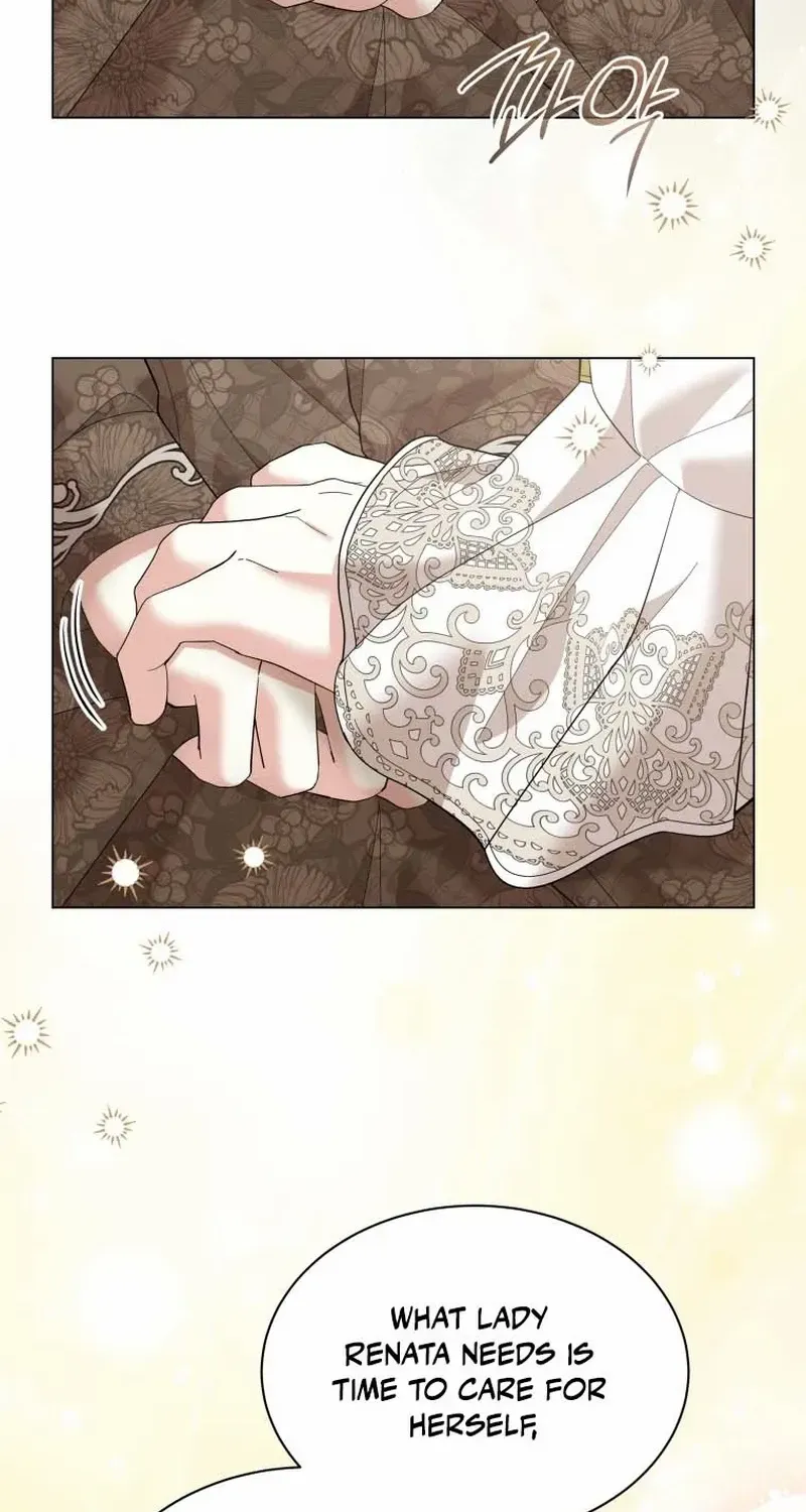 The Little Princess Waits for the Breakup Chapter 54 page 26 - 