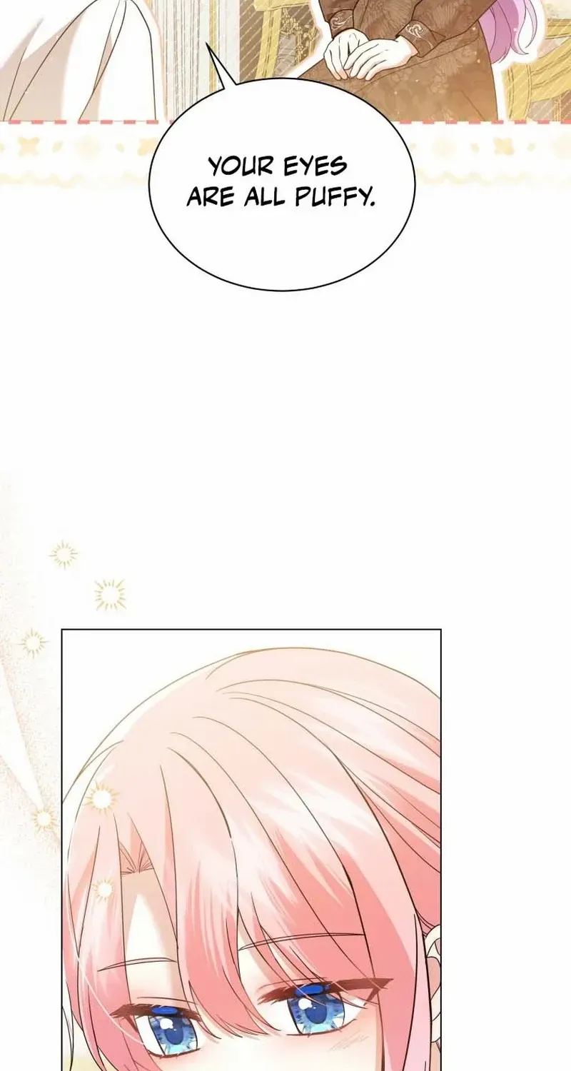The Little Princess Waits for the Breakup Chapter 54 page 4 - 