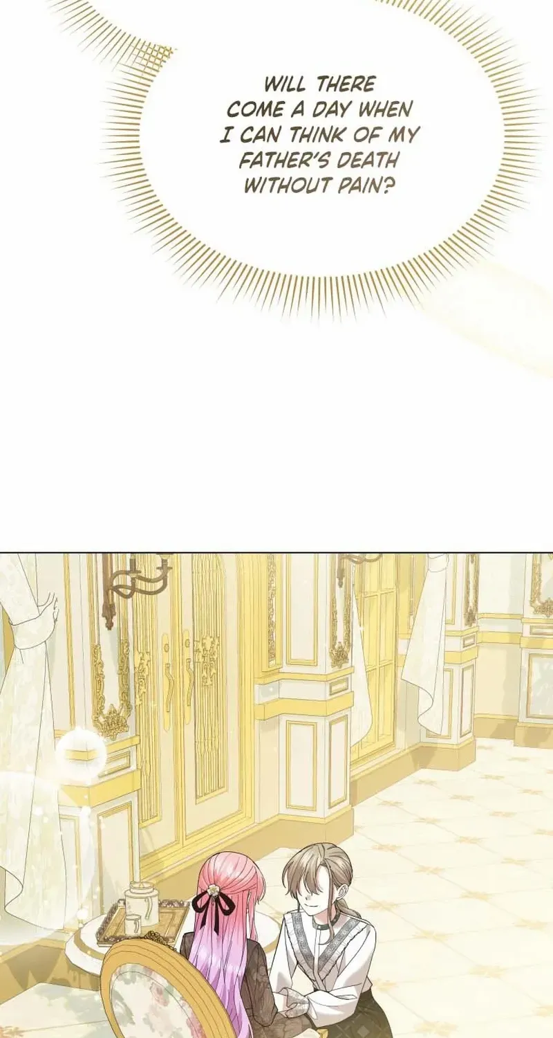 The Little Princess Waits for the Breakup Chapter 54 page 33 - 