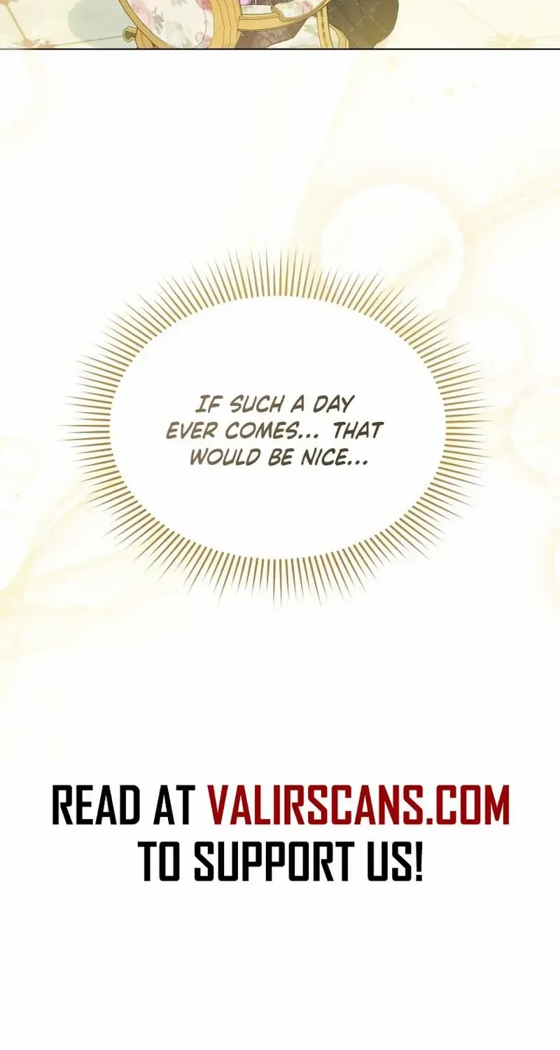 The Little Princess Waits for the Breakup Chapter 54 page 34 - 
