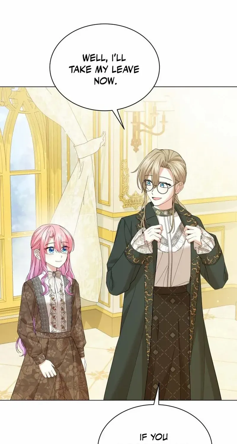The Little Princess Waits for the Breakup Chapter 54 page 36 - 