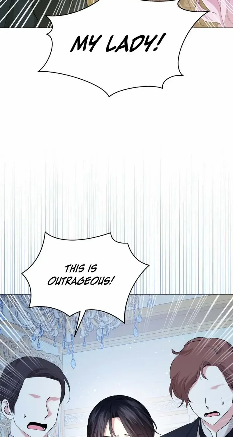 The Little Princess Waits for the Breakup Chapter 54 page 38 - 