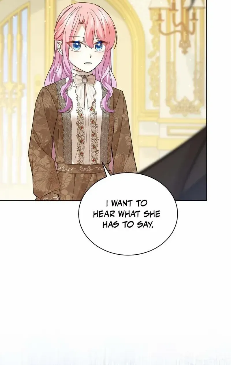 The Little Princess Waits for the Breakup Chapter 54 page 40 - 