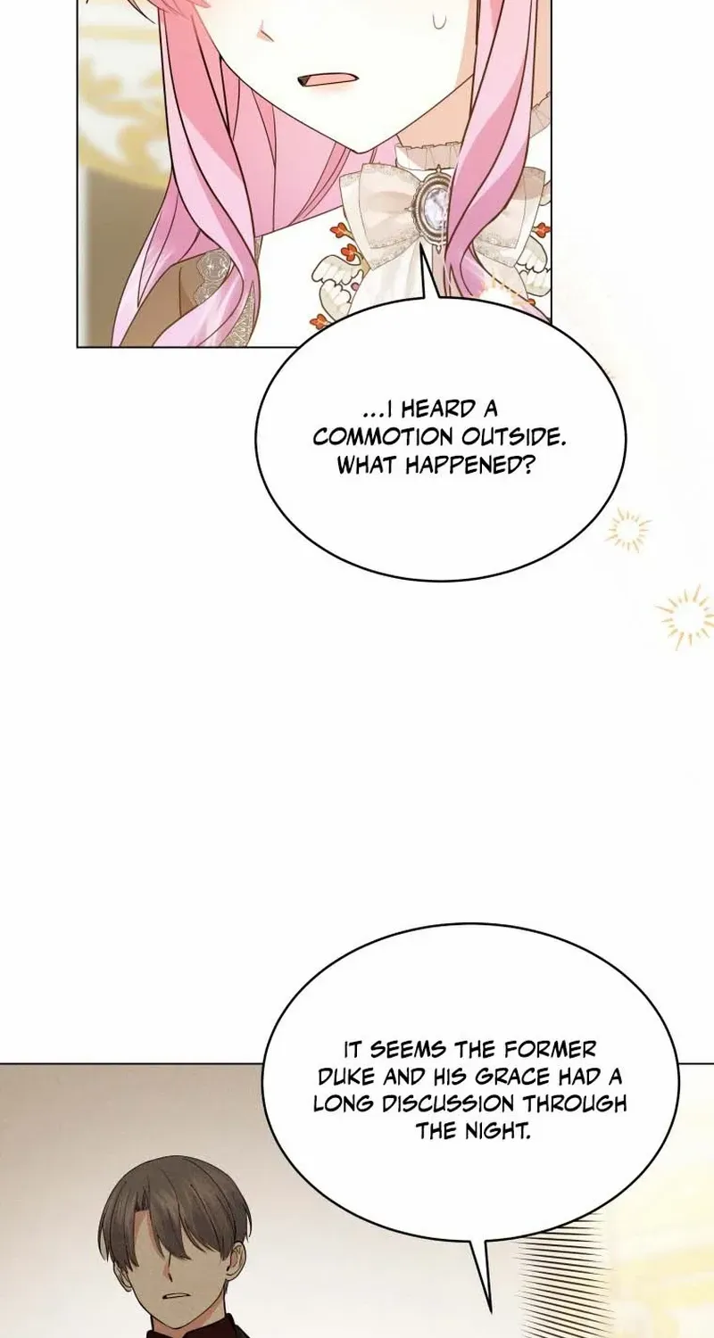 The Little Princess Waits for the Breakup Chapter 54 page 5 - 