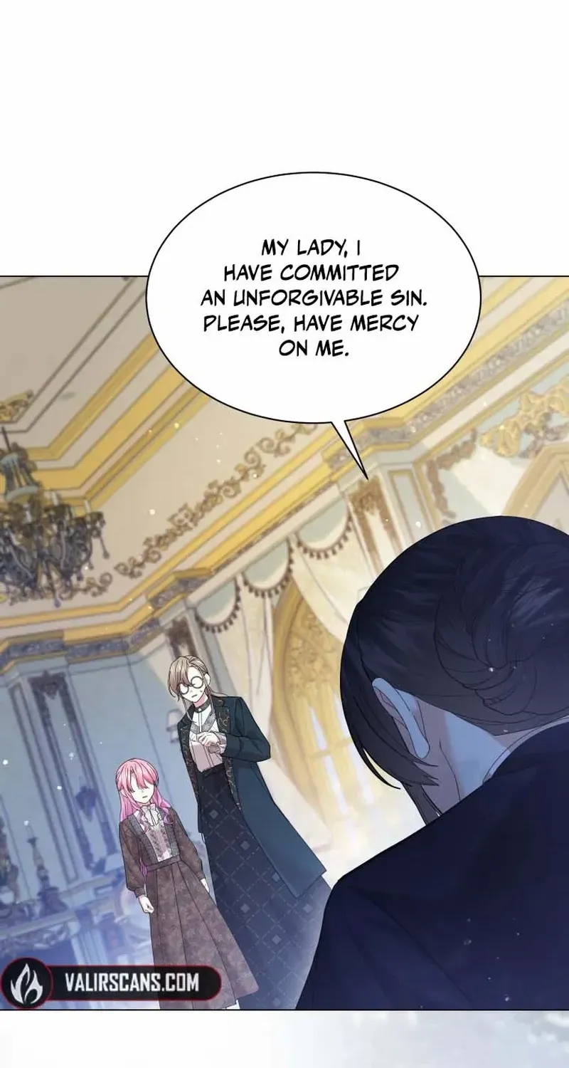 The Little Princess Waits for the Breakup Chapter 54 page 42 - 