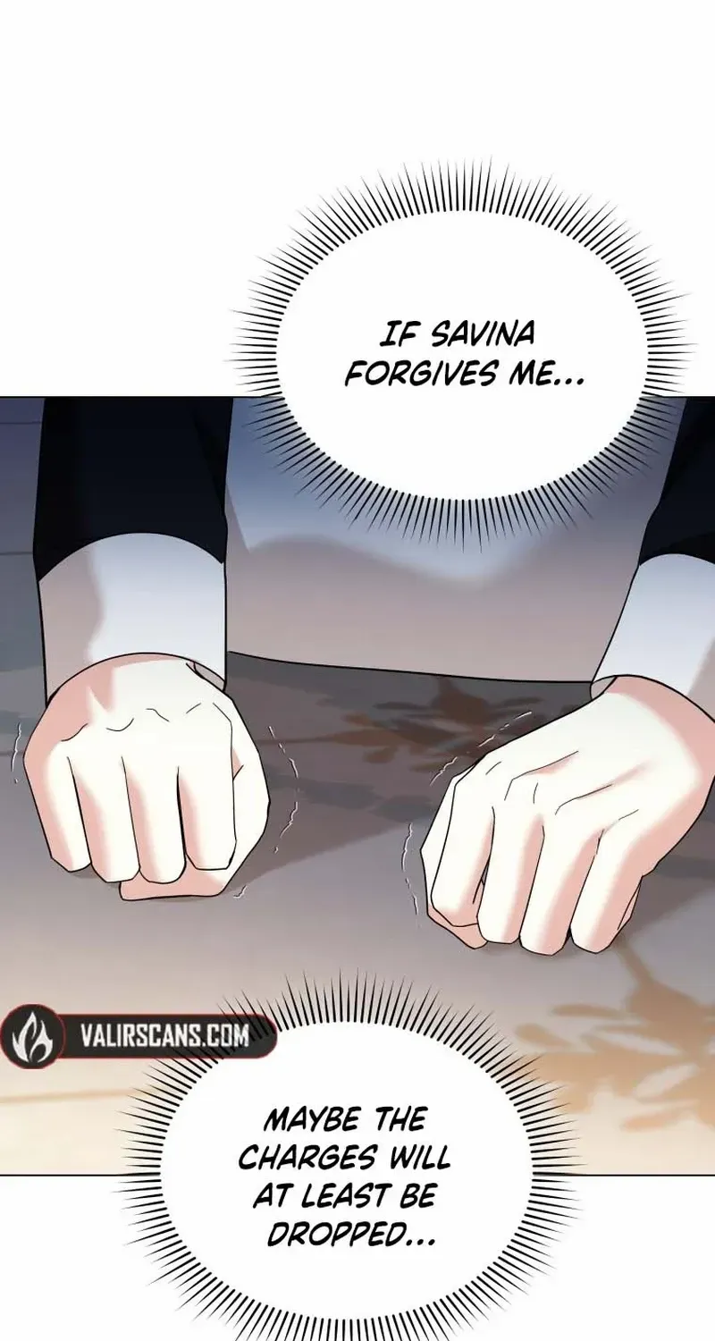The Little Princess Waits for the Breakup Chapter 54 page 49 - 