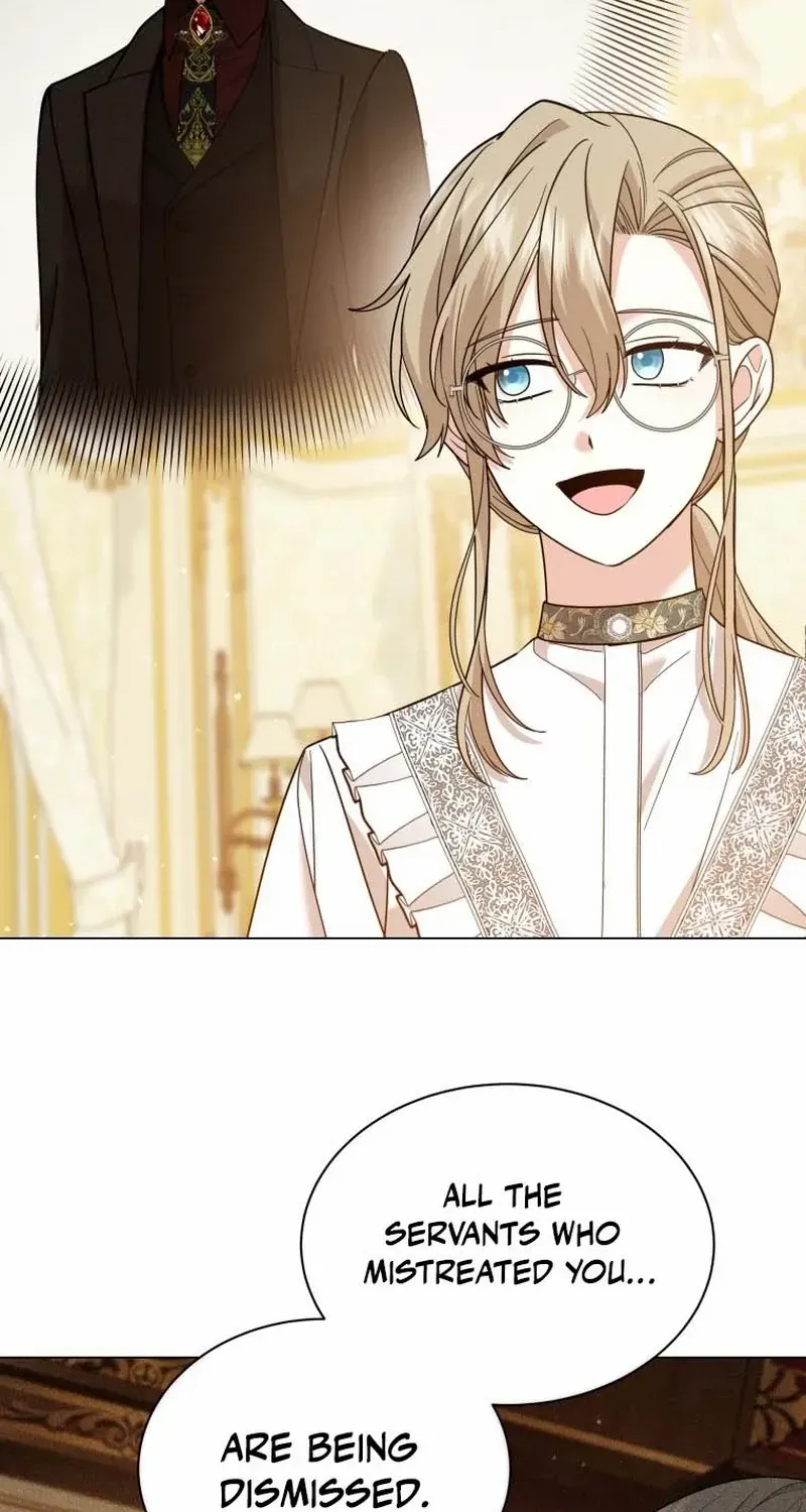 The Little Princess Waits for the Breakup Chapter 54 page 6 - 