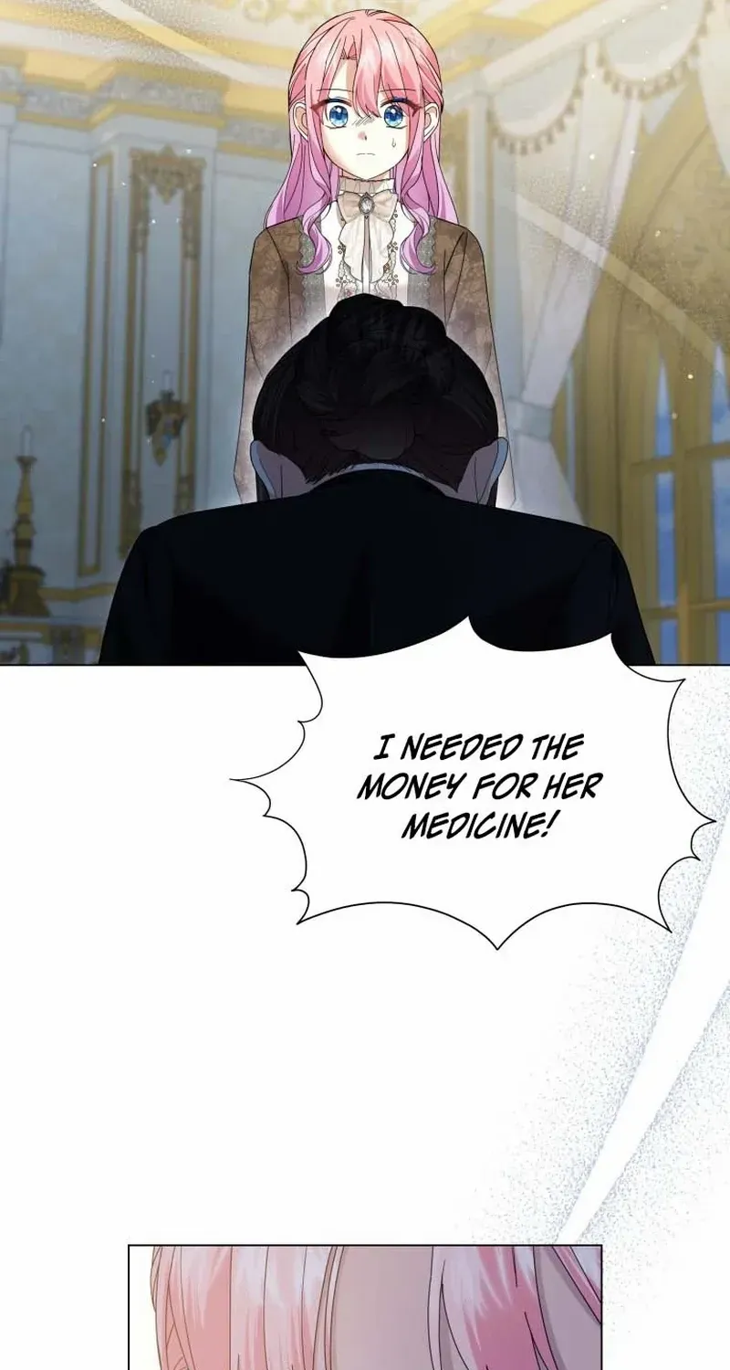 The Little Princess Waits for the Breakup Chapter 54 page 51 - 