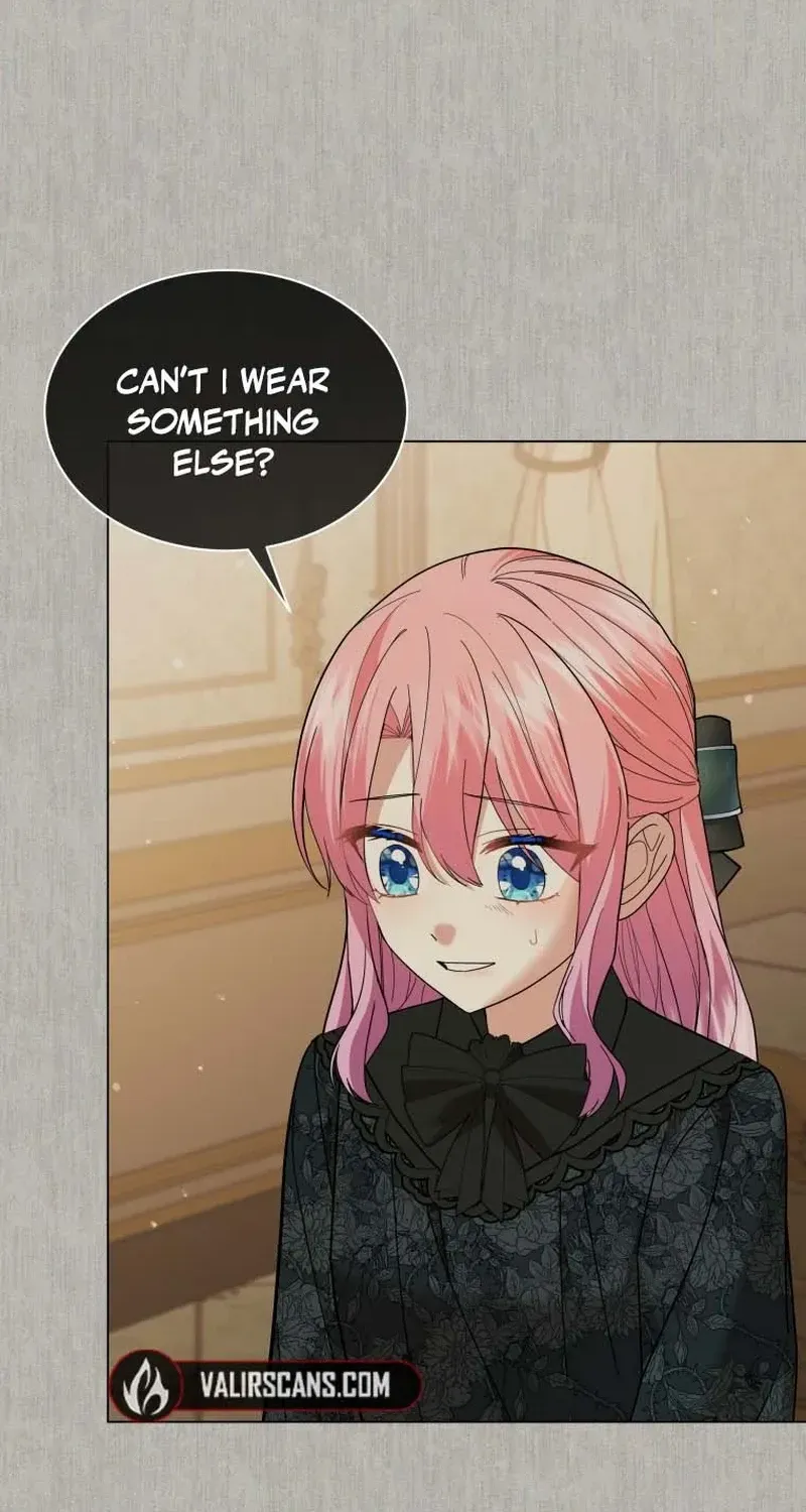 The Little Princess Waits for the Breakup Chapter 54 page 58 - 