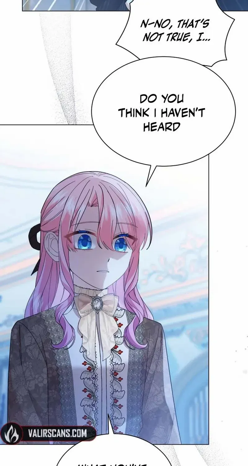 The Little Princess Waits for the Breakup Chapter 54 page 65 - 