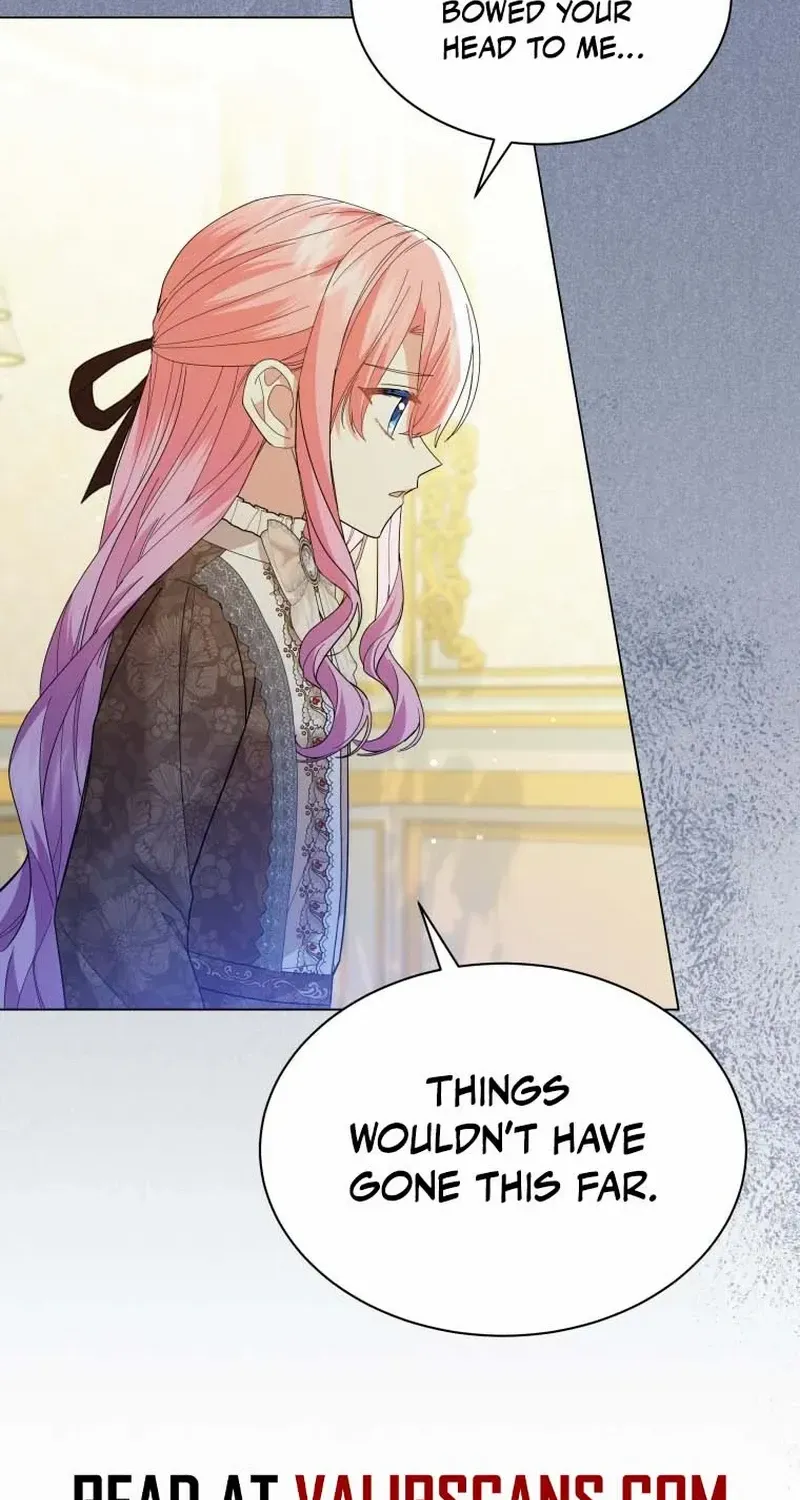The Little Princess Waits for the Breakup Chapter 54 page 68 - 