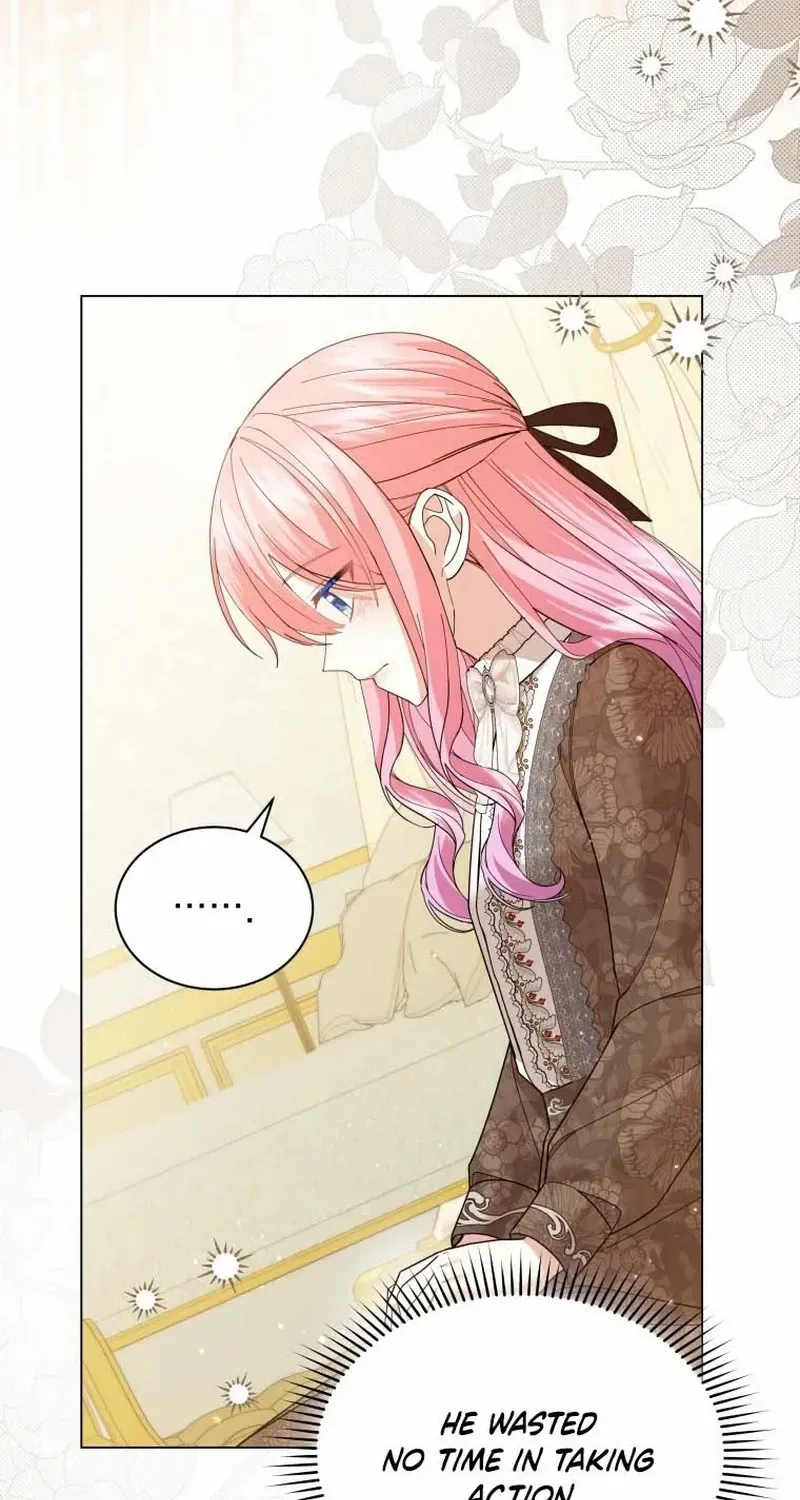 The Little Princess Waits for the Breakup Chapter 54 page 8 - 