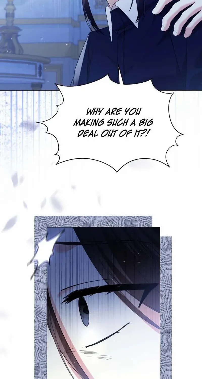 The Little Princess Waits for the Breakup Chapter 54 page 73 - 