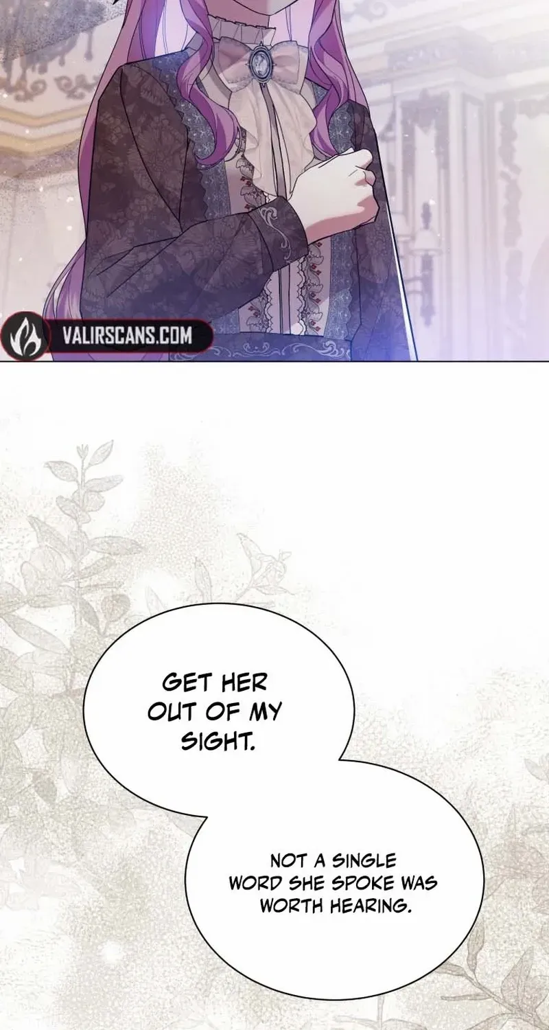 The Little Princess Waits for the Breakup Chapter 54 page 75 - 