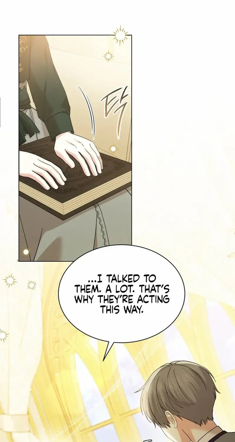 The Little Princess Waits for the Breakup Chapter 55 page 13 - 