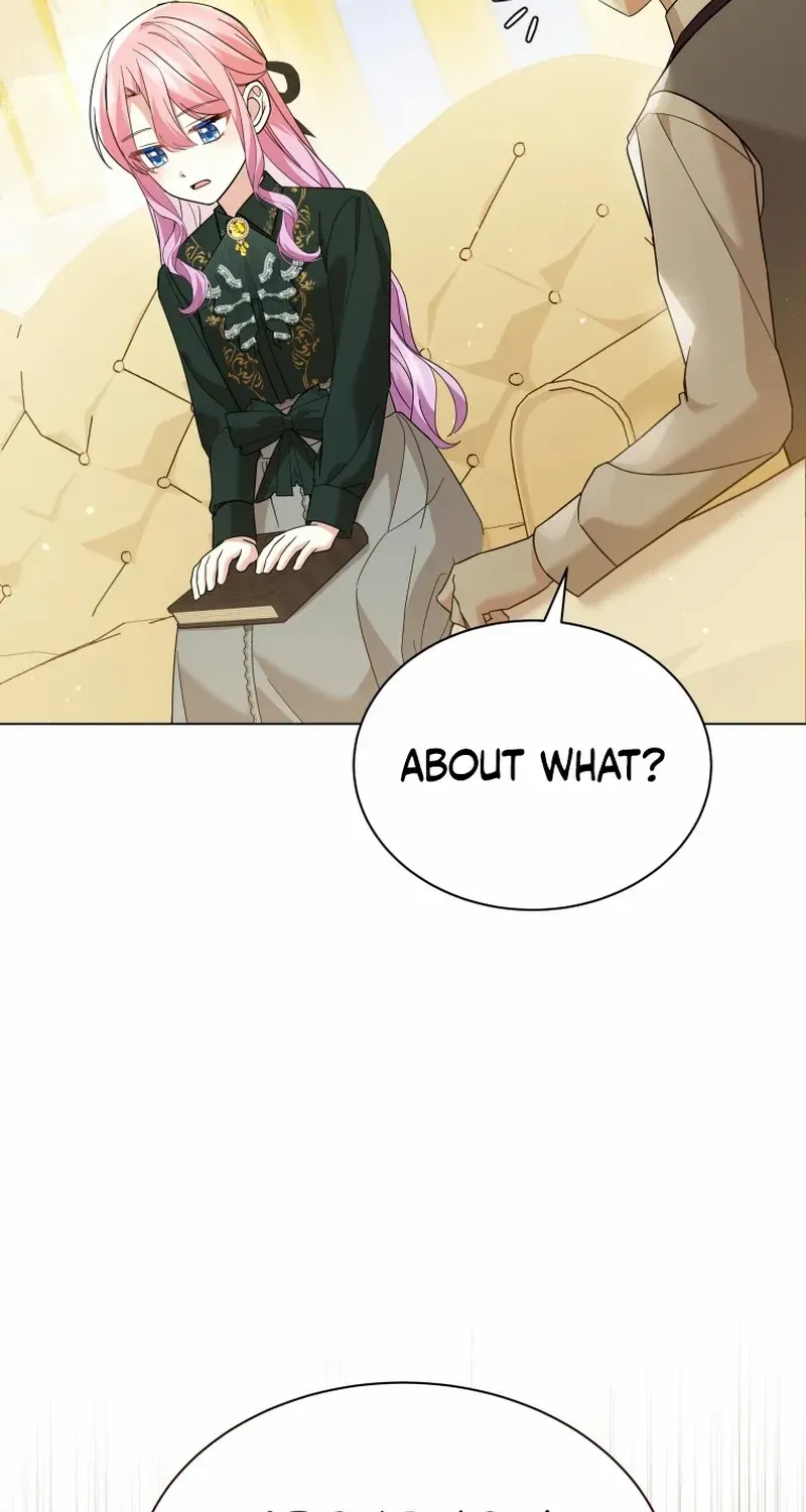 The Little Princess Waits for the Breakup Chapter 55 page 14 - 