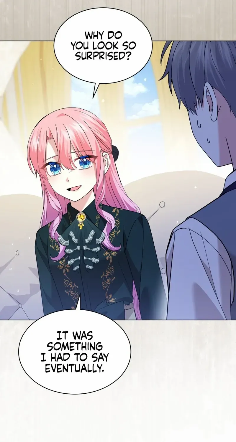 The Little Princess Waits for the Breakup Chapter 55 page 16 - 