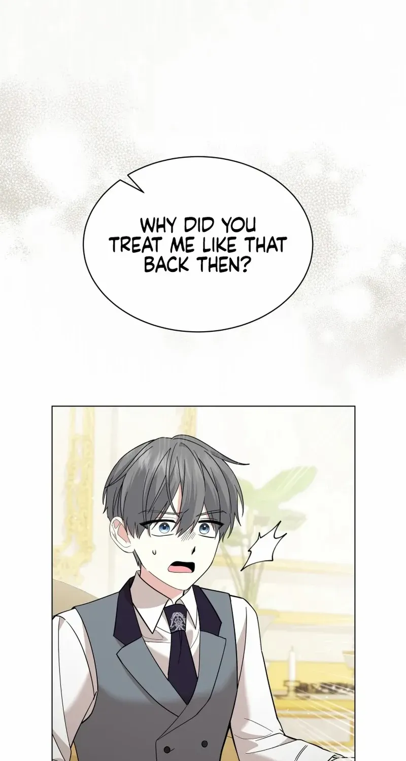 The Little Princess Waits for the Breakup Chapter 55 page 17 - 