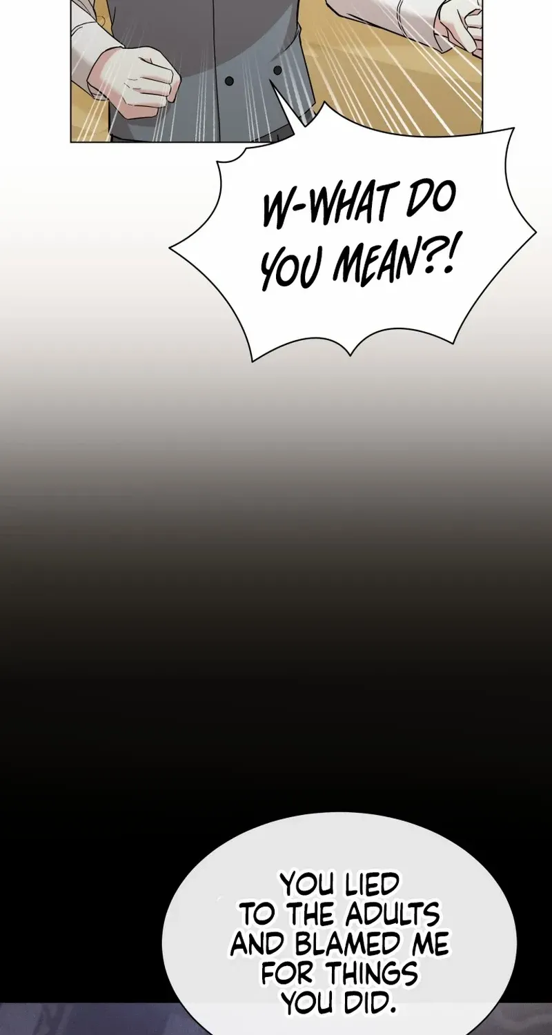 The Little Princess Waits for the Breakup Chapter 55 page 18 - 
