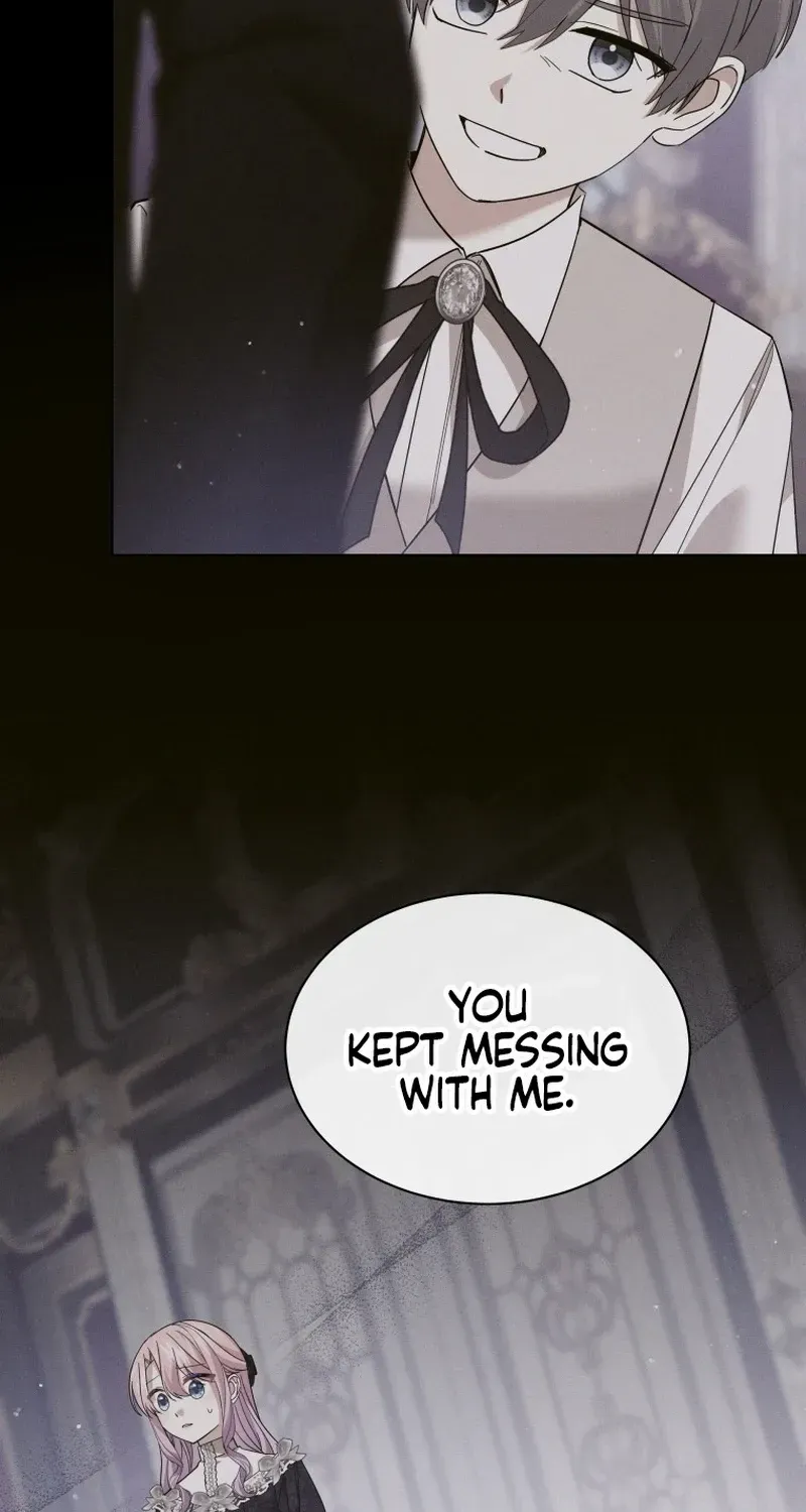 The Little Princess Waits for the Breakup Chapter 55 page 20 - 