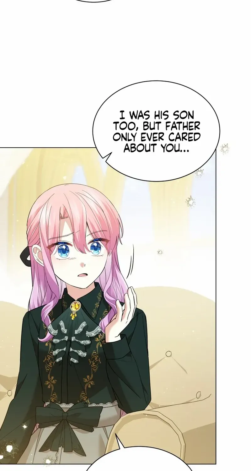 The Little Princess Waits for the Breakup Chapter 55 page 25 - 