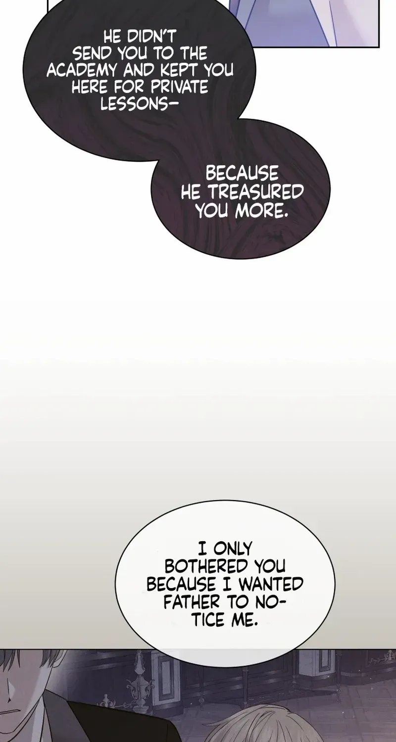 The Little Princess Waits for the Breakup Chapter 55 page 27 - 