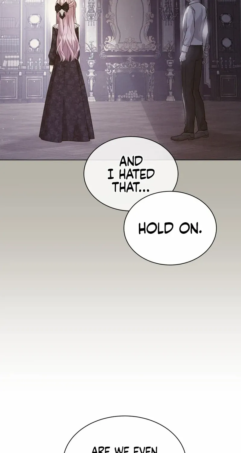 The Little Princess Waits for the Breakup Chapter 55 page 30 - 