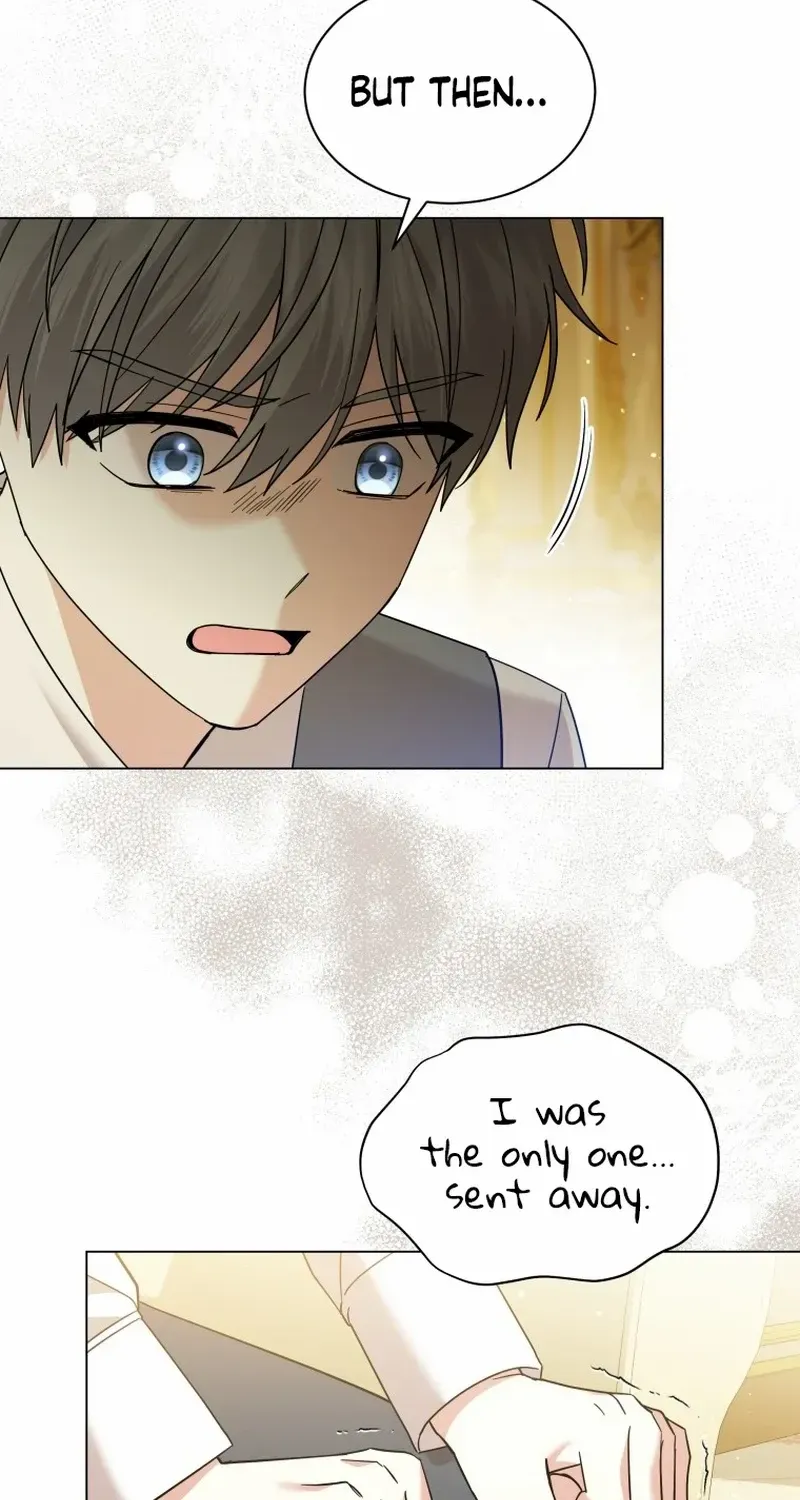 The Little Princess Waits for the Breakup Chapter 55 page 33 - 