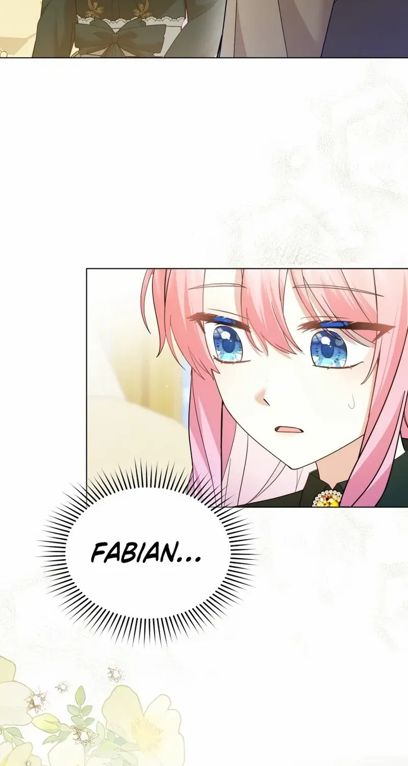 The Little Princess Waits for the Breakup Chapter 55 page 35 - 